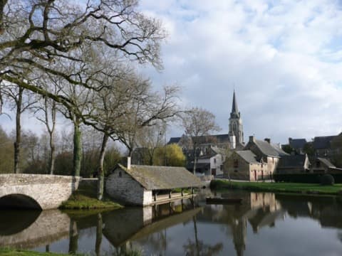 Couvreur Armaillé