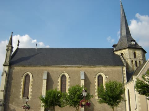 Couvreur Cheffes