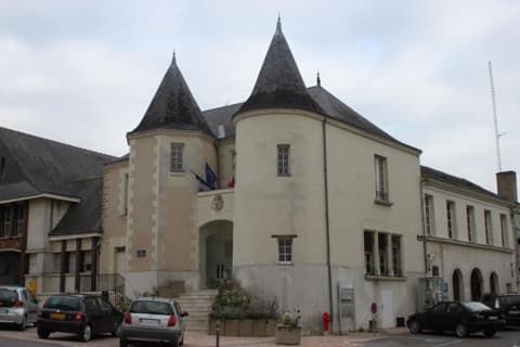 Couvreur Doué-en-Anjou