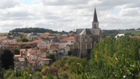 Couvreur Montrevault-sur-Èvre