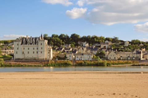 Couvreur Montsoreau
