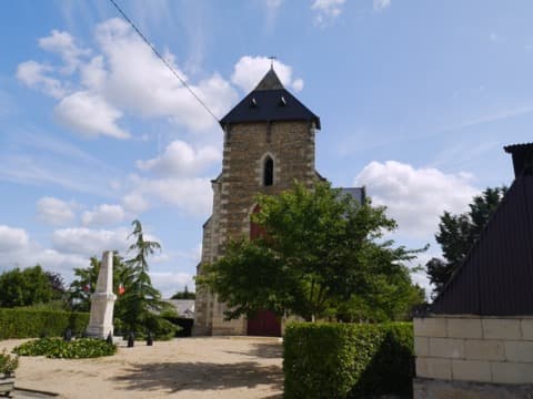 Couvreur Saint-Just-sur-Dive