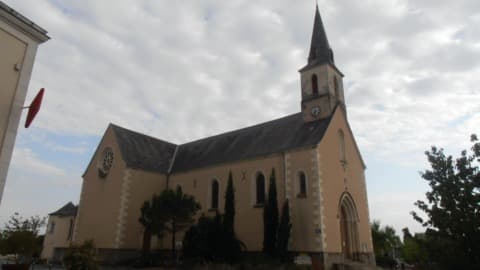 Couvreur Saint-Léger-de-Linières