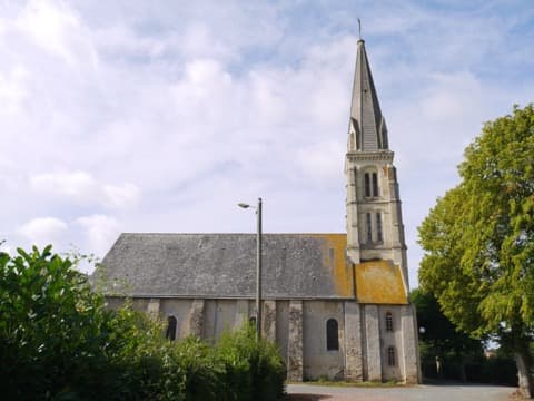 Couvreur Saint-Paul-du-Bois
