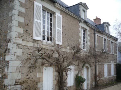 Couvreur Savennières